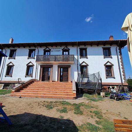 Pensiunea La Conac Bîrlad Dış mekan fotoğraf